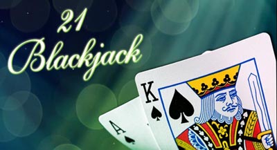 21 blackjack cartes pique