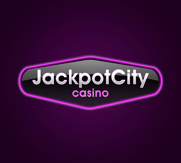jackpot city logo casino