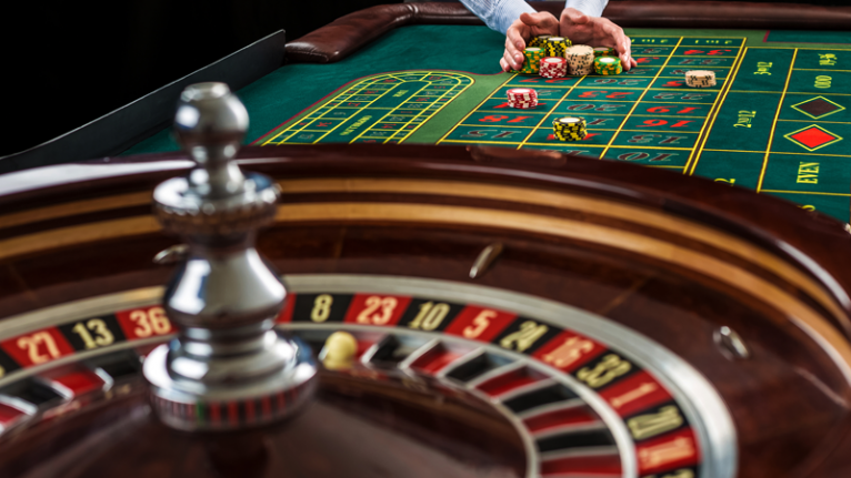 roulette casino jetons