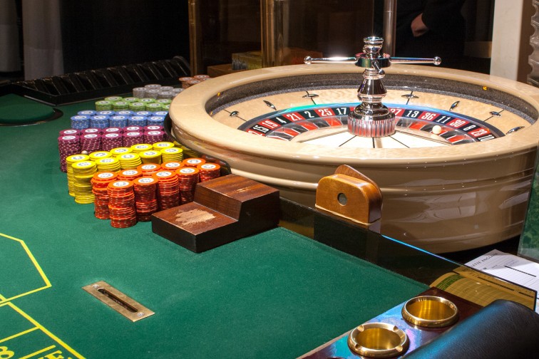 roulette jetons casino